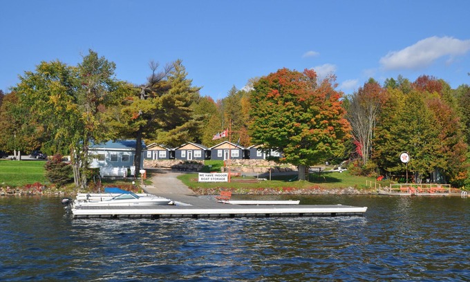 North Kawartha Cottage | Lakeview Cottages and Marina