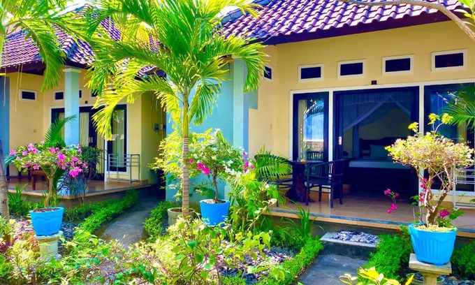 Purwakerti House | Lakromo Amed Homestay