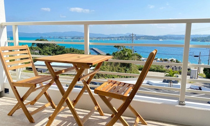 Nakijin Hotel | Lalamare Kouri