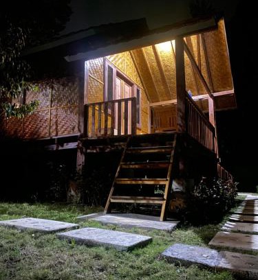 Tetebatu Cabin | Lalinggo Bungalow