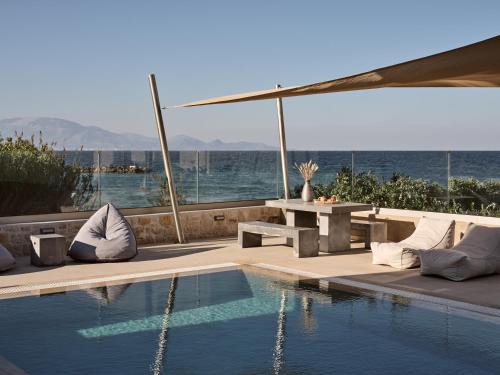 Neromilos Villa | LaLune SeaSide Villa, Zante Zen By ThinkVilla