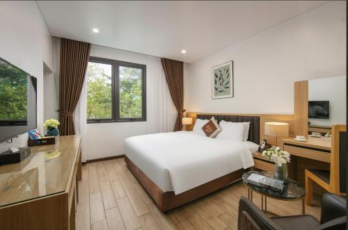 Xuan Tao Hotel | Lam Anh Hotel 4 Ngoại Giao Đoàn BT6-19