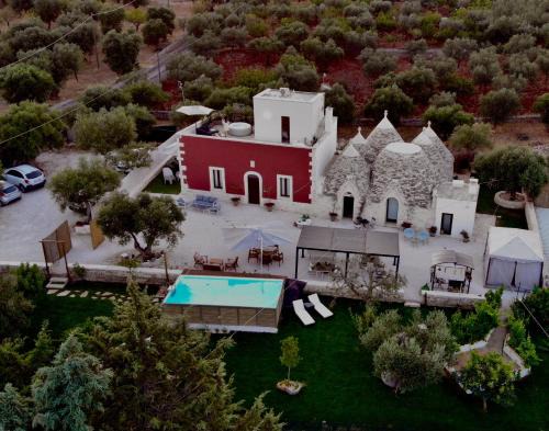 Monopoli Bed & Breakfast | Lamarossa Trulli & Suites