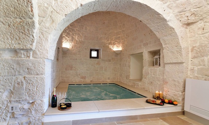 Monopoli Bed & Breakfast | Lamarossa Trulli & Suites