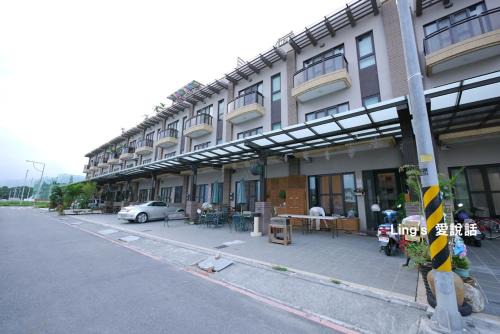 Toucheng House | Lambo Stay Inn