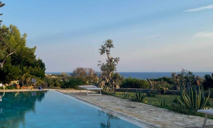 Castrignano del Capo House | Lamia Centrale - Tenuta Le Farcole