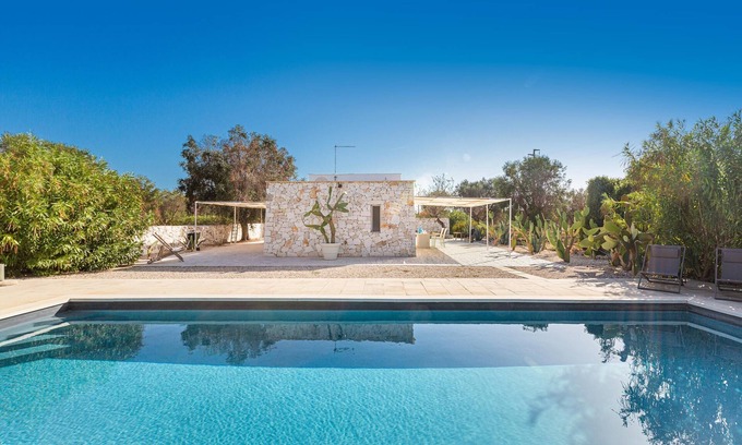 Carovigno Villa | Lamia Madreperla by BarbarHouse