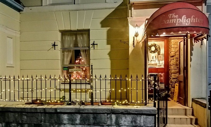 Barbican House | Lamplighter Guesthouse