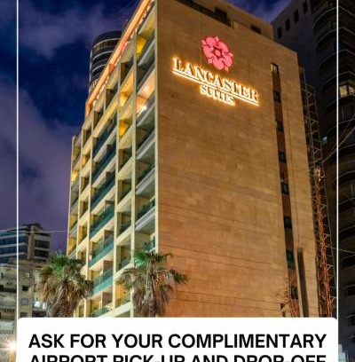 Raouche Hotel | Lancaster Suites Raouche