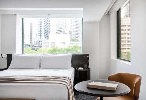 Chinatown Hotel | Lancemore Crossley St. Melbourne
