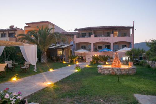 Mavrovouni Apartment | Land of Gods