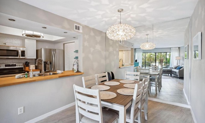 Sunset Beach House | Land's End 1-306 Bay Front- Premier