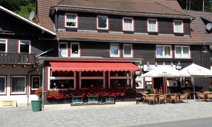 Walkenried Hotel | Landgasthof Kleine Kommode