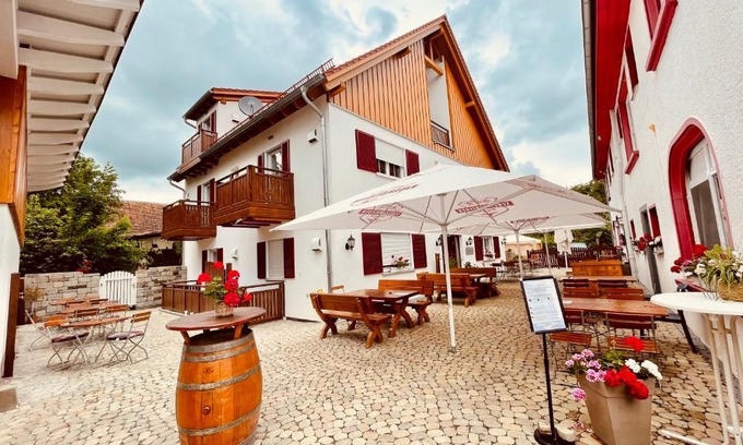 Markdorf Hotel | Landgasthof Linde Hepbach, Hotel & Restaurant