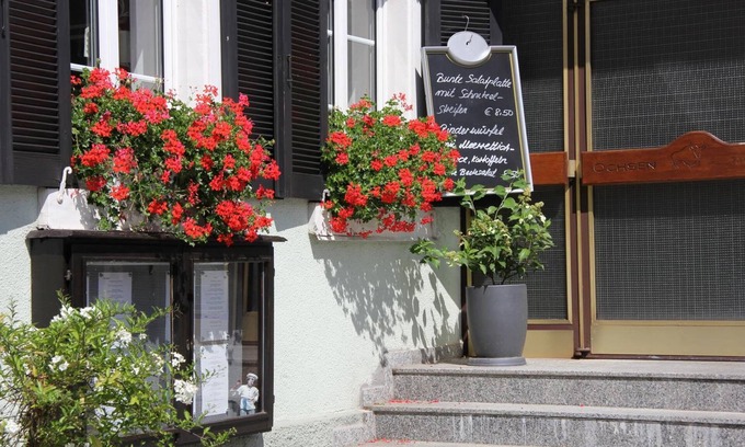 Sinzheim Hotel | Landgasthof Ochsen