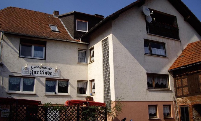 Munchhausen House | Landgasthof Zur Linde