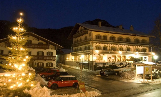 Schleching Hotel | Landgasthof Zur Post