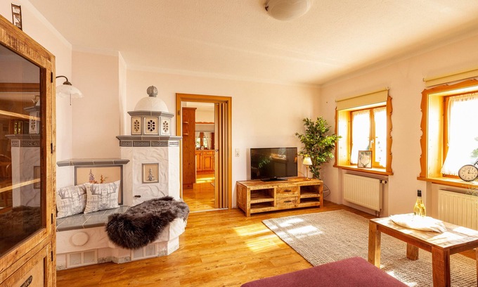 Eisenberg Apartment | Landhaus Appertement Alpenperle