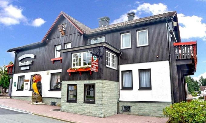 Hohegeiß House | Landhaus Brockenblick
