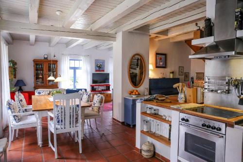 Poseritz House | Landhaus einer Malerin