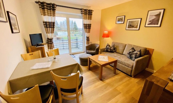 Ortsamt 2 Apartment | Landhaus Immenbarg, Sternsucher