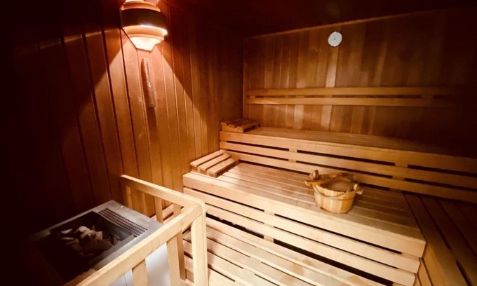 Ortsamt 2 Apartment | Landhaus Immenbarg, Wellness