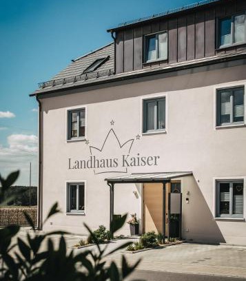 Abenberg Hotel | Landhaus Kaiser