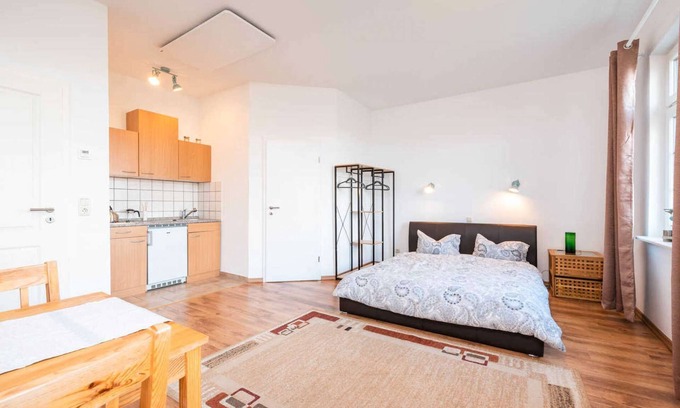 Usedom Apartment | Landhaus Karnin - Vacation at the Peenestrom - FEWO4