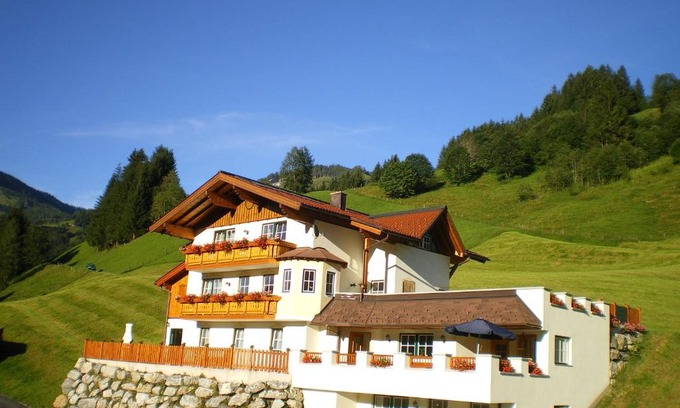 Grossarl Apartment | Landhaus Lindorfer