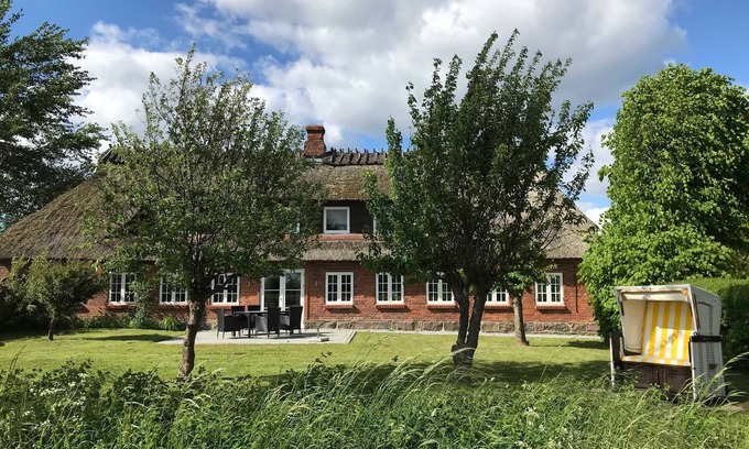 Dollerup House | Landhaus Norderfeld, Deutschland