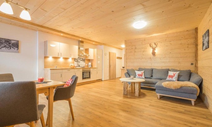 Bad Hindelang Apartment | Landhaus Panorama