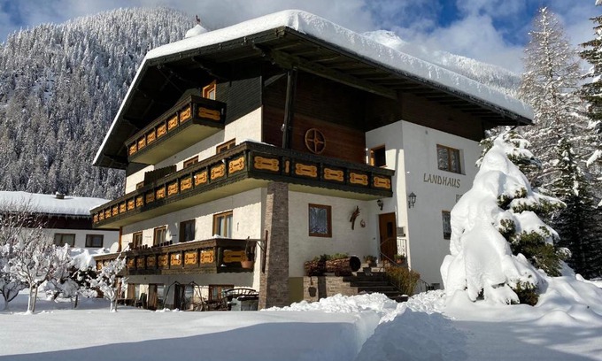 Mallnitz Apartment | Landhaus Penker