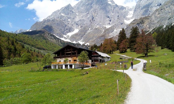 Muehlbach Am Hochkoenig House | Landhaus Rieding