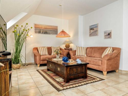 Am Schwarzen Busch Apartment | Landhaus Residenz Ostsee Meeresbrise