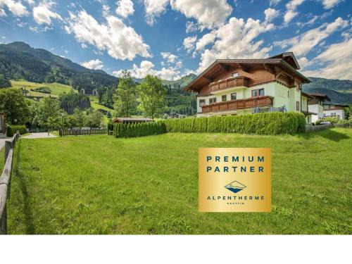 Bad Hofgastein Apartment | Landhaus Schafflinger