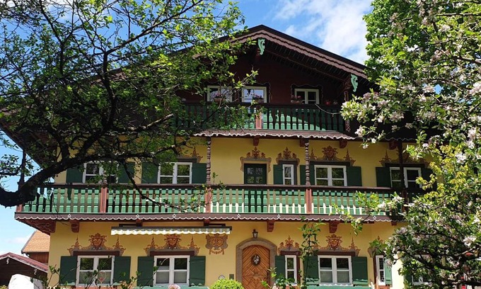 Schliersee Apartment | Landhaus SeenSucht