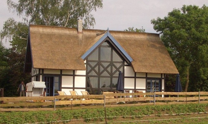 Neverow House | Landhaus Stettiner Haff, house 4