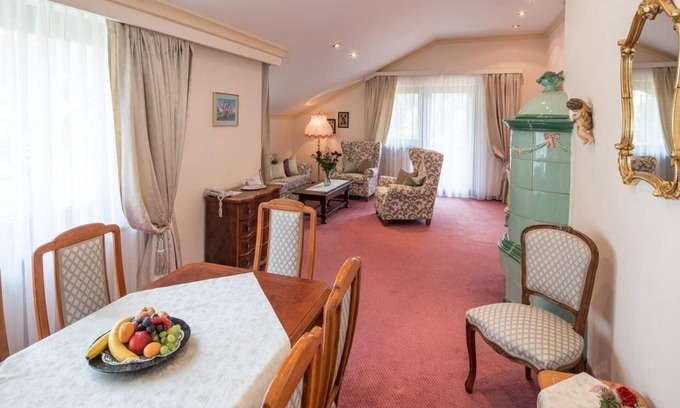 Bad Kleinkirchheim House | Landhaus Suite 150 m² - Thermenwelt Hotel Pulverer