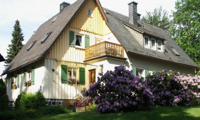 Bad Steben Apartment | Landhaus Wölfel