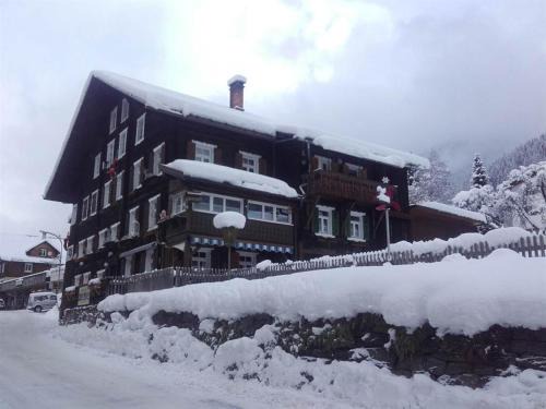 Gaschurn Apartment | Landhaus-Willi