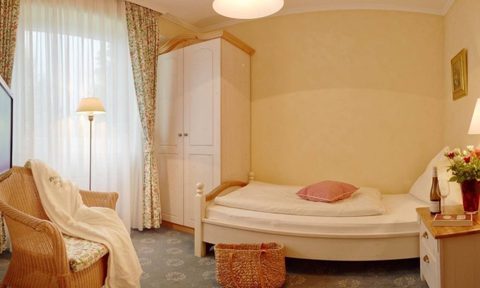 Alf House | Landhauszimmer "Single" - Ringhotel Bömers Mosellandhotel