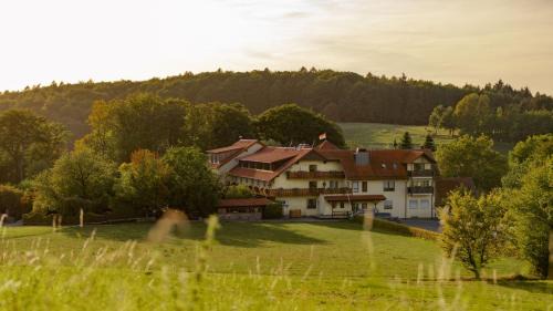 Lautertal Hotel | Landhotel Kuralpe Kreuzhof
