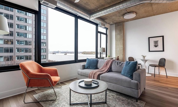 Baileys Crossroads Apartment | Landing | Amazing 1BD, Gym, Game Room