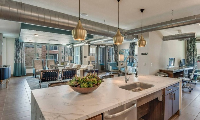 Conroe Apartment | Landing at Enclave at Woodland Lakes - 2 Bedrooms in The Woodlands