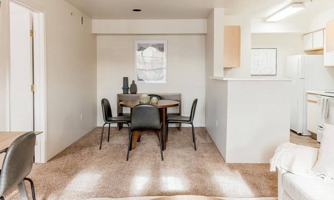 Albuquerque Apartment | Landing at Odyssey - 2 Bedrooms in Downtown Albuquerque