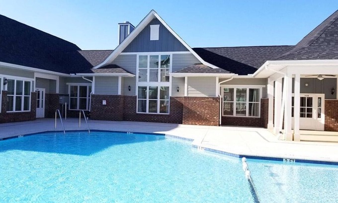 Fountain Inn Apartment | Landing at Palisades of Fountain Inn - 2 Bedrooms in Downtown Fountain Inn