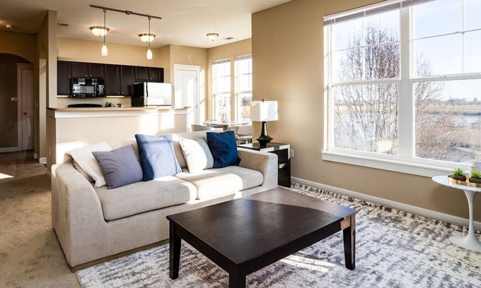 Fishers Apartment | Landing at The District at Saxony II - 2 Bedrooms in Saxony Village