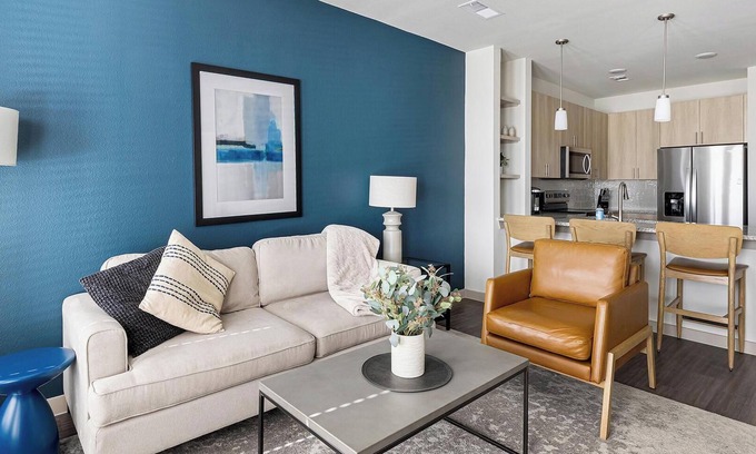 Anna Apartment | Landing at The Quinn - 1 Bedroom in Anna