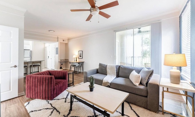 Metro West Apartment | Landing | Beautiful 1BD, Pool, Gym