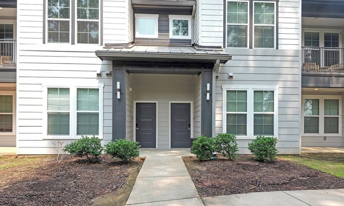 Cordova Apartment | Landing | Beautiful 1BD, Yoga Studio, Gym